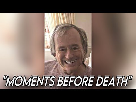 Comedian Duncan Norvelle Moments Before Death at 66