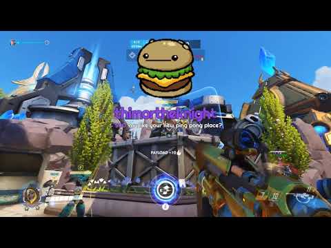 Ster Streams - Overwatch! (09/17/18)