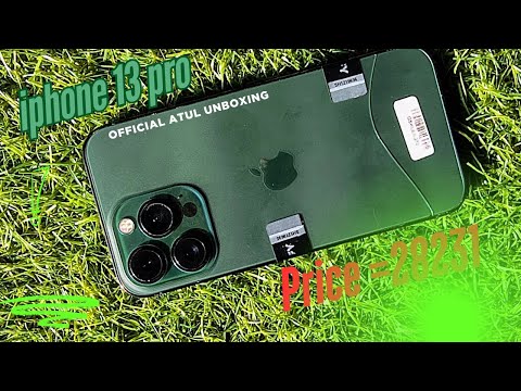 iPhone 13 pro 🤑28231 C+ Grade CashifySuper Sale Unboxing Video 2025 Best Deal #cashify_mobile_review