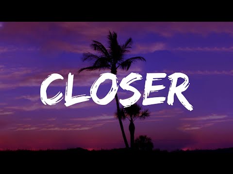 Closer - The Chainsmokers (Lyrics) Justin Bieber, Olivia Rodrigo, Tones And I