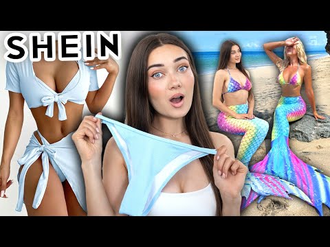 I BOUGHT CHEAP BIKINIS FROM SHEIN! HIT OR MISS!?