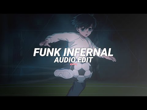 funk infernal (slowed) - dygo & mxng0 [edit audio]