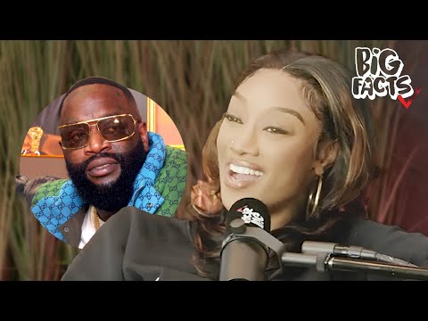 Rick Ross Left Jazz Anderson Embarrassed | Big Facts Podcast