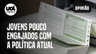 Eleições: Brasil tem menor número de jovens com título de eleitor desde 2004