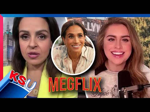 Rita Panahi EVISCERATES Meghan Markle | ‘Meghan Makes the Kardashians Look Like Citizen Kane’