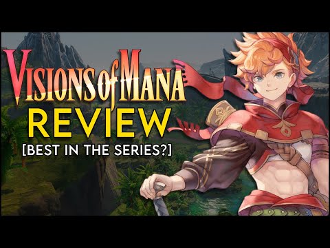 Visions of Mana - Review [Best in the Series?]