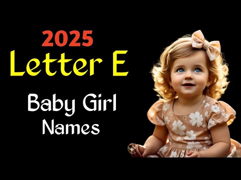 Arabic Baby Girl Names with meaning |Arabic Girls names Starting with E