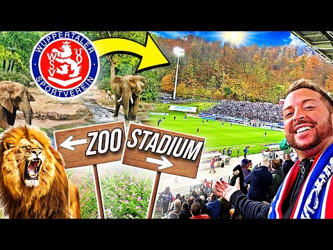 I Visited the MOST BEAUTIFUL Non-League Football STADIUM 🤩