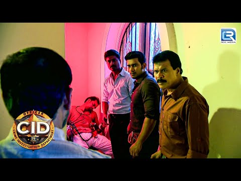 कौन है वो मुजरिम जिसको पकड़ने के लिए CID को एक मुजरिम की मदद लेनी पड़ी ? | CID सीआईडी | Full Ep 825