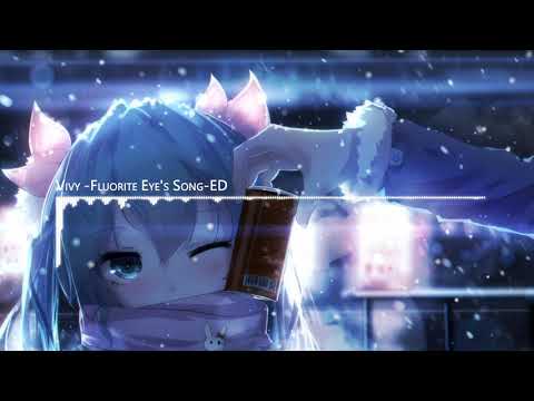 Vivy -Fluorite Eye's Song-ED