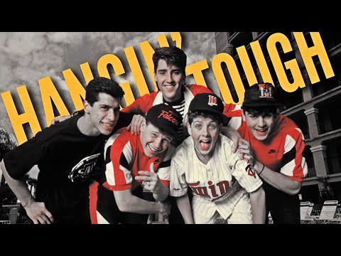 NKOTB | New Kids On The Block ・ Hangin’ Tough (Mashup Through The Years)