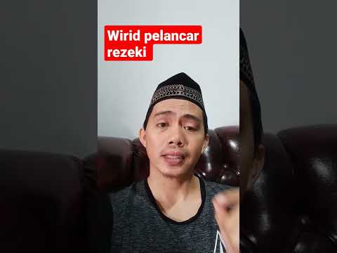 Wirid untuk melancarkan rezeki Abah Guru Sekumpul #gurusekumpul #amalanpembukapinturezeki #wirid