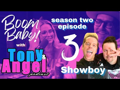 Boom Baby! Season 2 Episode 3 - Showboy!