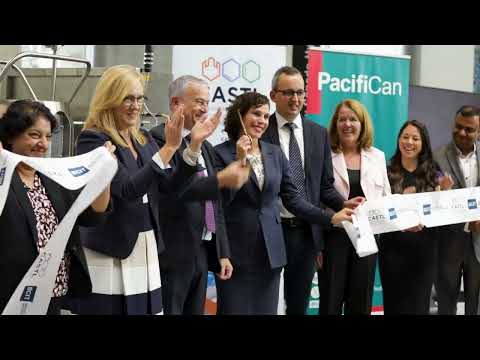 New Biomanufacturing Training Facility Launching in BC