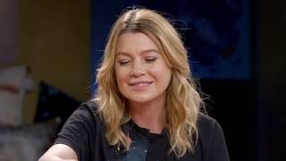 Ellen Pompeo opens her heart about Patrick Dempsey