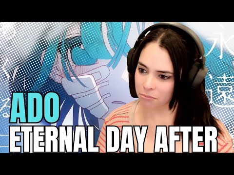 🌀 Immersed in Ado's 'Eternal Day After' – Her Falsettos Are Hypnotic! 😵‍💫