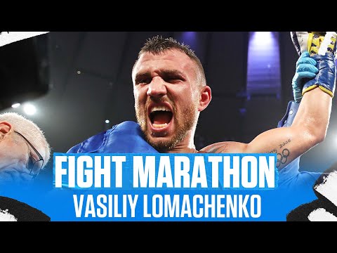 Happy Birthday Vasiliy Lomachenko! | FIGHT MARATHON