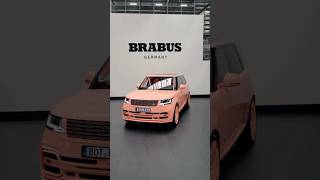 NewCar Luxury - BRABUS 600 PEETCH | Interior and Exterior #luxury