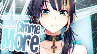 Nightcore - Britney Spears \\ Gimme More (Lyrics)