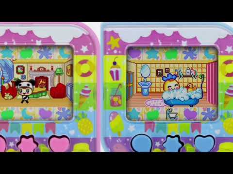 English Tamagezi Virtual Pet! Cute Pet Park Chinese Tamagotchi #tamegezi #vpet #tamagotchi