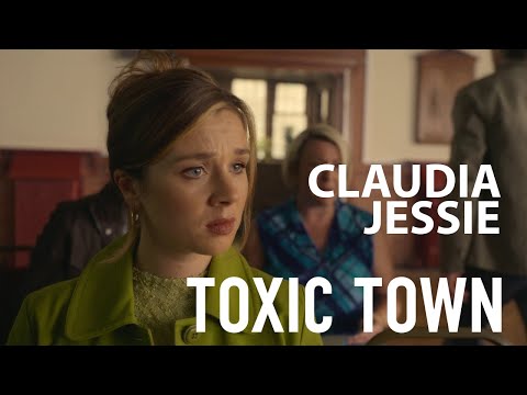 Claudia Jessie in Toxic Town