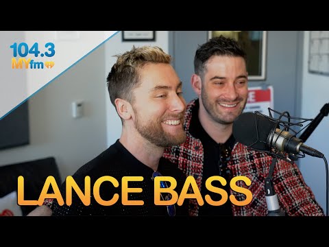 Lance Bass tells Valentine in the Morning the one thing that would prevent an NSYNC reunion