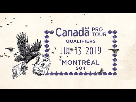 Trailer: Montreal, Canada - 2019 Men's & Women's Pro Tour