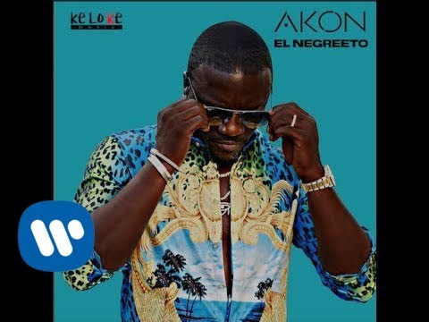 AKON- COMO NO (FEAT BECKY G) OFFICIAL LYRIC VIDEO