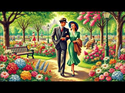 Lovely Morning: Happy Vintage 1930s - 1940s Music to Improve Your Mood - Vintage Jazz Songs