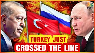 TURKEY DEFIES NATO! Troops Prepares To Enter Ukraine - Russia is Trapped With no Way Out!