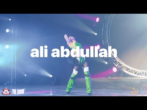 Ali Abdullah | The Show: The Lab Summer Camp '24 | The Addlib