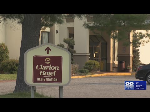 Clarion Hotel in West Springfield closing its emergency shelter