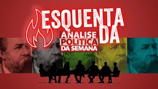 STF e Porta dos Fundos - Esquenta da Análise Política da Semana - 15/3/25