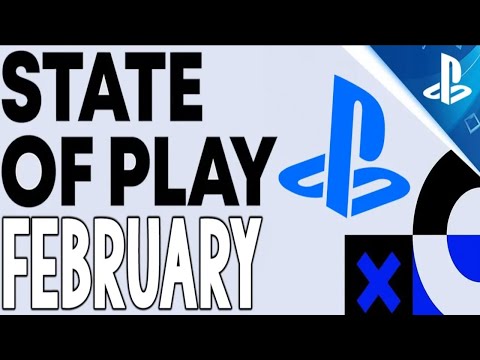 Big PlayStation State of Play February 2025 UPDATE - NEW REVEALS Coming SOON!