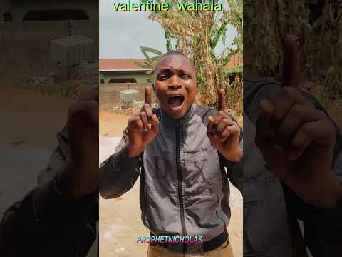 Valentine WAHALA