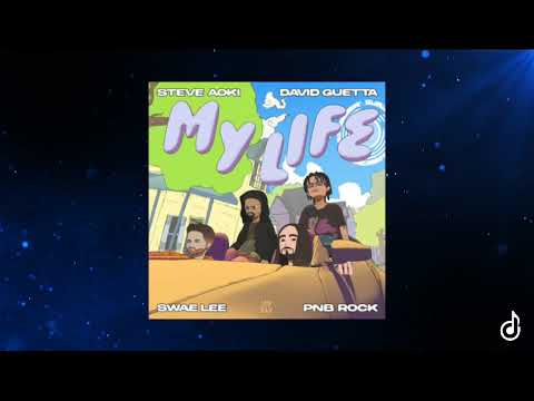 Steve Aoki ft. Swae Lee & PnB Rock - ﻿My Life (Acapella)