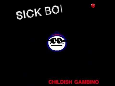 Easy - Intro (Childish Gambino) SICK BOI REMASTERED