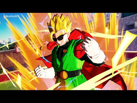 The Best Animation Glow Ups In Dragon Ball Legends