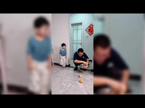 Baby prank With his father | Funny babies videos |