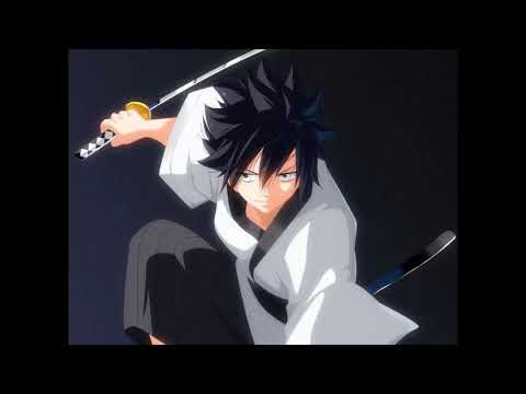 Fairy Tail The Man with a Sword Ost