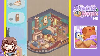 Dreamy Room Level 48 Solution Walkthrough