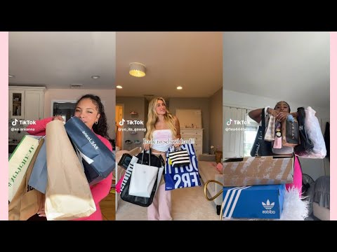 HUGE MIXED HAULS - TikTok Compilation