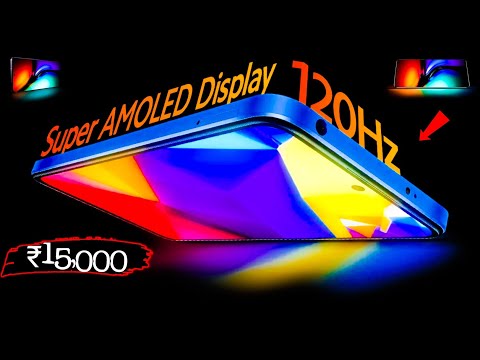 5 Best Super Amoled Display Phone | Best Amoled Display Phone Under 15000 | Super Amoled Display