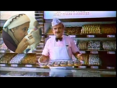 Dunkin’ Donuts in 1980