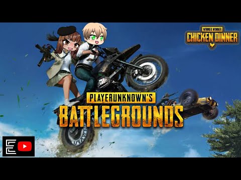 PUBG Mobile Gameplay | Playing PUBG for the First time | Funny Gameplay with bunso