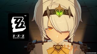 Soldier 0 - Anby Character Demo - "Candidate Zero" | Zenless Zone Zero