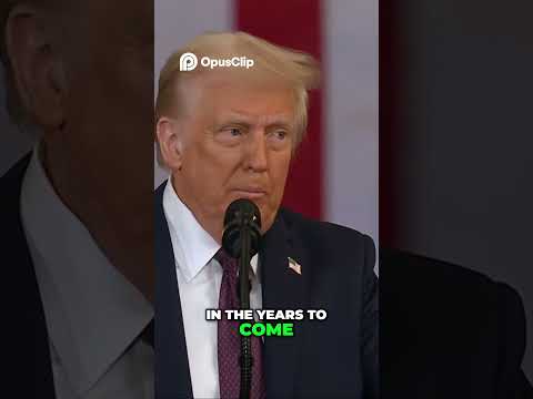 Trump Honors MLK on Martin Luther King Day | #shorts