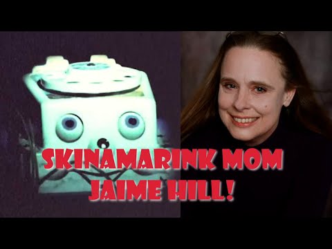 Skinamarink Mom Jaime Hill: We're Not From Hollywood Podcast - Episode 11