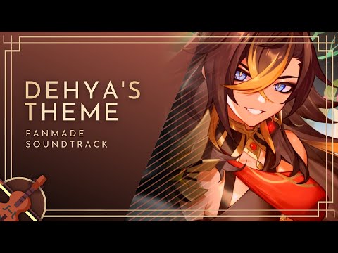 DEHYA EPIC VIOLIN THEME - FANMADE Genshin Impact/原神 OST