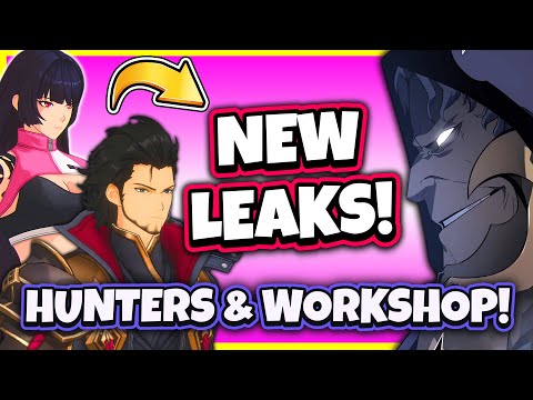 UPDATED LEAKS FOR GOTO & KANAE! NEW WORKSHOP ELEMENTS CONFIRMED? [Solo Leveling: Arise]